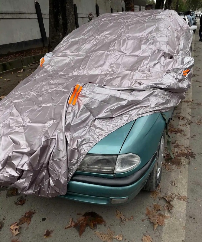 Тент-чехол для Opel Astra F